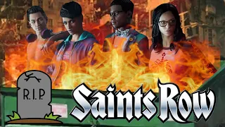 Saints Row Is A Dumpster Fire!