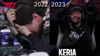 KERIA cry no more 2023 FINALS COMEBACK!