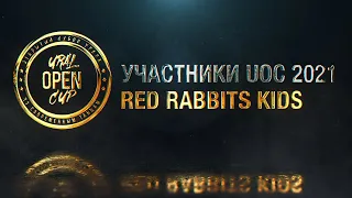 [1st Place] Red Rabbits Kids | KIDS PRO | UOC 2021