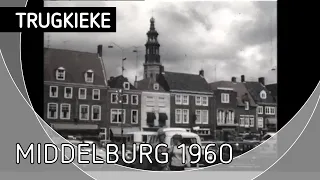 TRUGKIEKE - MIDDELBURG 1960