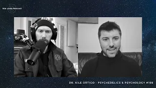 Ten Laws Podcast | Dr. Kile Ortigo - Psychedelics & Psychology (#198)