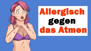 Allergisch gegen das Atmen | Storytime animiert