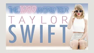 Taylor Swift - New Romantics (Taylor's Version) (The 1989 World Tour - Studio Version)