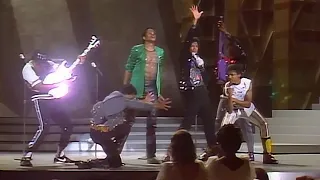 The Jackson 5 & Michael Jackson - Motown 25 Performance (Remastered)