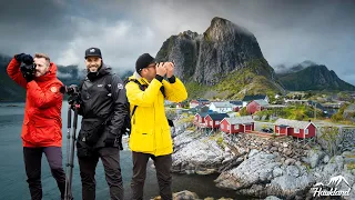 TEAM HAUKLAND | Fotografie Abenteuer in NORWEGEN 4K 🇳🇴 | Alle Folgen