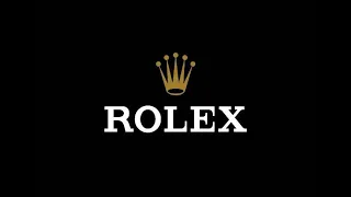 Реклама Rolex.