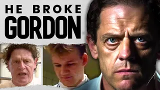 Meet The Man Who Made Gordon Ramsay Cry