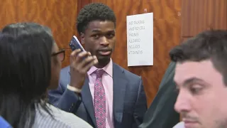 LIVE: Jury returns from deliberation in Antonio 'AJ' Armstrong trial