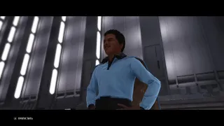 Star Wars Battlefront Battles of heroes on Sullust! Lando Calrissian (no commentary)