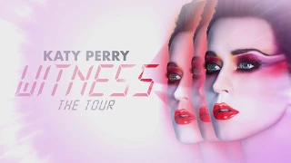 Katy Perry - 👁 WITNESS: The Tour 👁 Europe Announcement