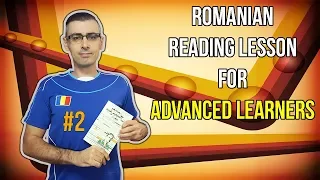 ROMANUL ADOLESCENTULUI MIOP by MIRCEA ELIADE | Romanian Reading Lesson for Advance  Learners #2