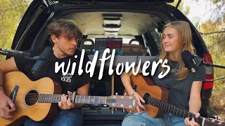 Wildflowers - Tom Petty (Live Acoustic Cover by Jack & Daisy)