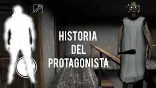 HISTORIA DEL PROTAGONISTA./GRANNY HORROR.