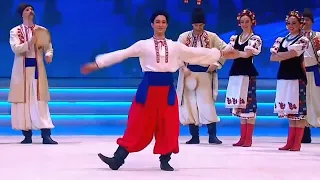 Tandava Shiva and Gopak / Тандава Шивы и Гопак