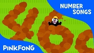 Writing Numbers | Number Songs | PINKFONG Songs for Children