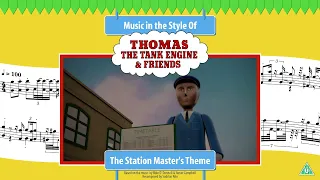 The Station Master's Theme - An S.A Original