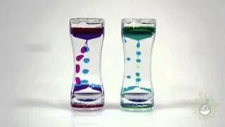 Научные игрушки. Цветные жидкости в движении!