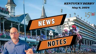 2024 Kentucky Derby Update | News, Notes, Works | New Top 10