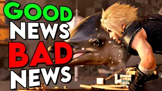 FF7 Rebirth INSANE News: Open World & Vincent...