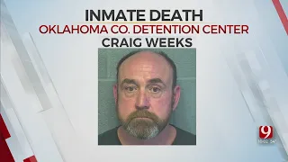 Oklahoma County Detention Center Investigating Inmate Death