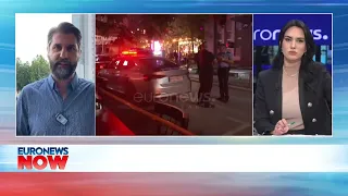 🔴Edicioni Informativ Euronews Albania – 10 Gusht, ora 15:30