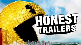 Honest Trailers - Pixels