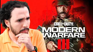 J'ENTAME LA CAMPAGNE (Call of Duty: Modern Warfare III)