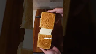 Thicc vs Thin Grilled Cheese