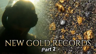 The Discovery of a LARGE Gold Deposit continues. Day 2 in the bush!! (PART 2)