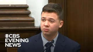 Kyle Rittenhouse testifies at his murder trial