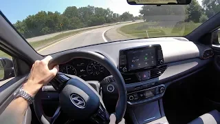 2019 Hyundai Elantra GT N Line (6-Speed Manual) - POV Test Drive