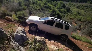 Dacia Duster 4x4 - Off Road