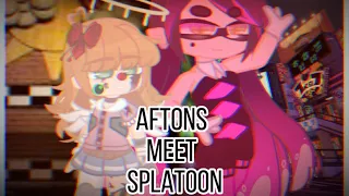 Aftons Meet Splatoon[]Fnaf[]Splatoon[]Gacha[]Short