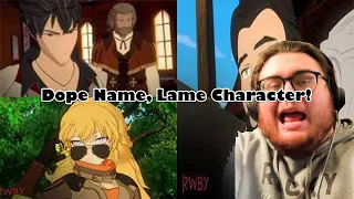 ANIME FAN REACTS to RWBY Vol 5 Shorts, Chp 1, 2, and 3