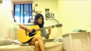 Angelina-Tommy Emmanuel (cover by Bay Lin)