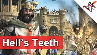 Stronghold Crusader 2 - Mission 3 | Reign of Terror | Hell’s Teeth | Skirmish Trail