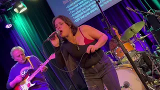 Blues Jam (Lauren Halliwell on vocals) @ Club Fox in Redwood City 1/3/2024