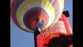 2007 Bristol International Balloon Fiesta.