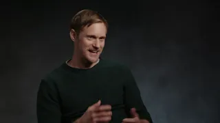 The Northman (2022) Alexander Skarsgard interview