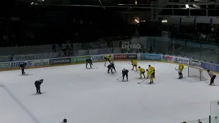 ZÁZNAM | HK Nitra - Krefeld Pinguine