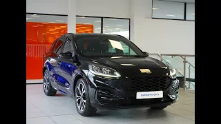 2021 Ford Kuga 1.5 EcoBlue ST-Line X Automatic