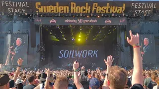 Soilwork - Stålfågel @ Sweden Rock 2023