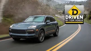 Driven- 2019 Porsche Cayenne Review