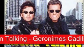 Modern Talking - Geronimos Cadillac Instrumental Soul Mix (mixed by Manaev)