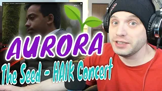 Aurora - The Seed - HAIK Concert 2019 [Reaction & Review]