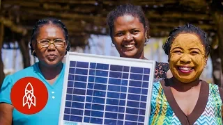 The Grandmas Leading Africa’s Solar Revolution