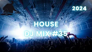 House Music DJ Mix #35 | Workout & Running 2024