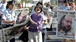 В США освободили израильского шпиона Джонатана Полларда