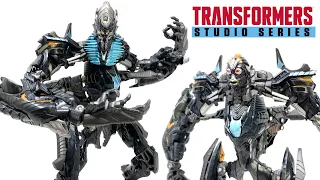 Transformers Studio Series ROTF Leader Class THE FALLEN Review