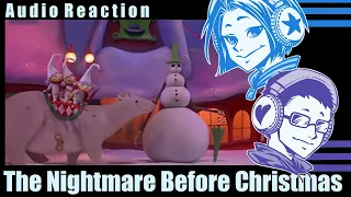 【The Nightmare Before Christmas】Movie Reaction